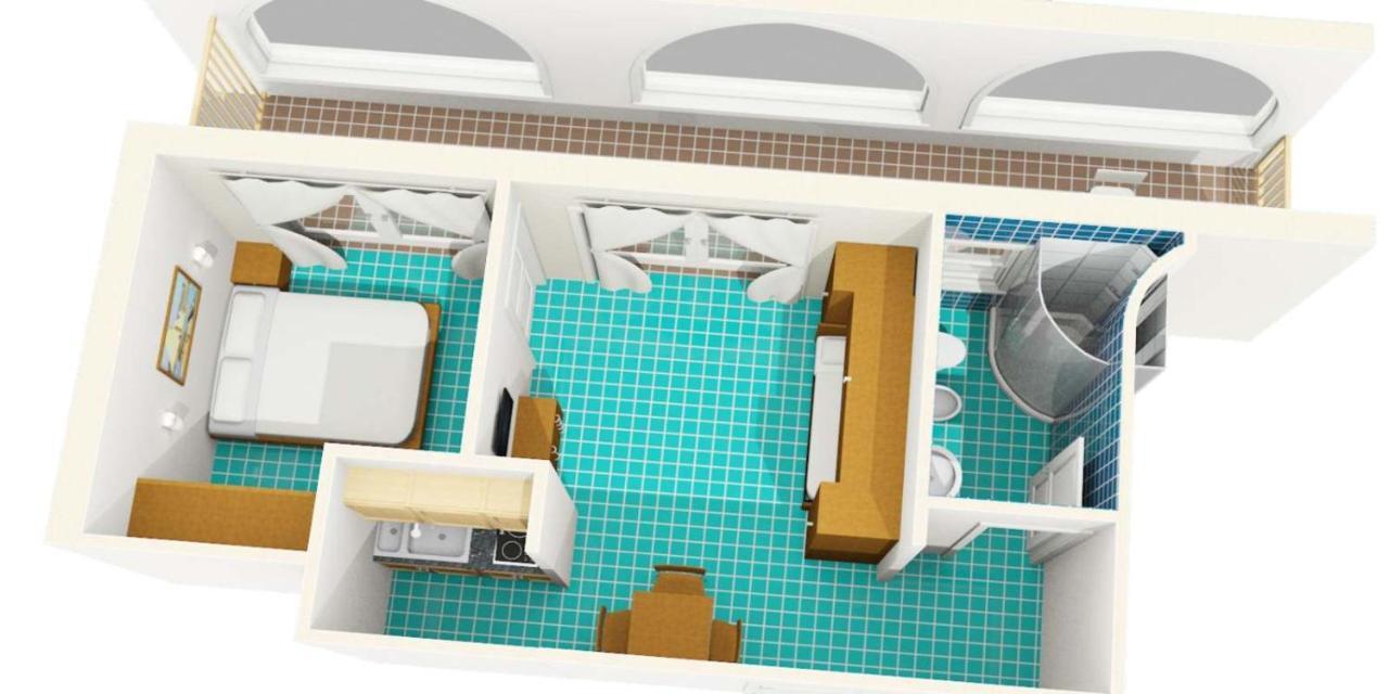 Casa Vacanze Elianto Анцио Экстерьер фото