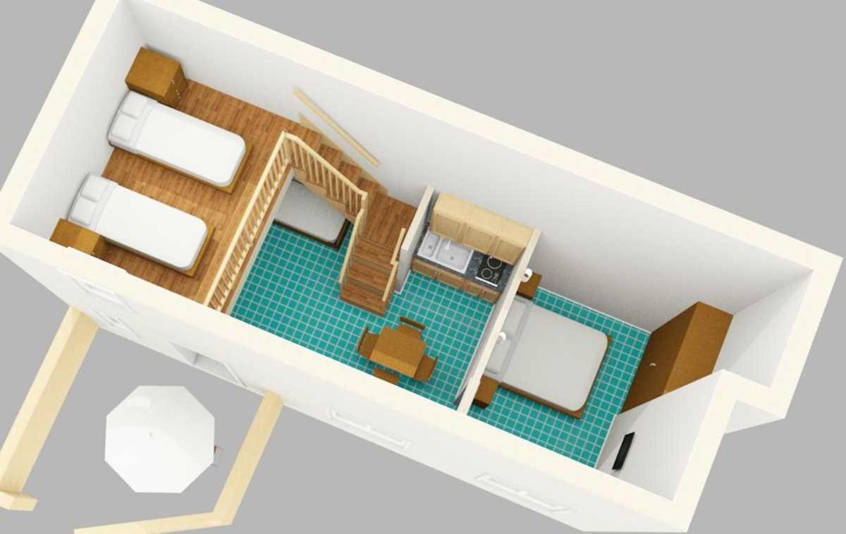 Casa Vacanze Elianto Анцио Экстерьер фото