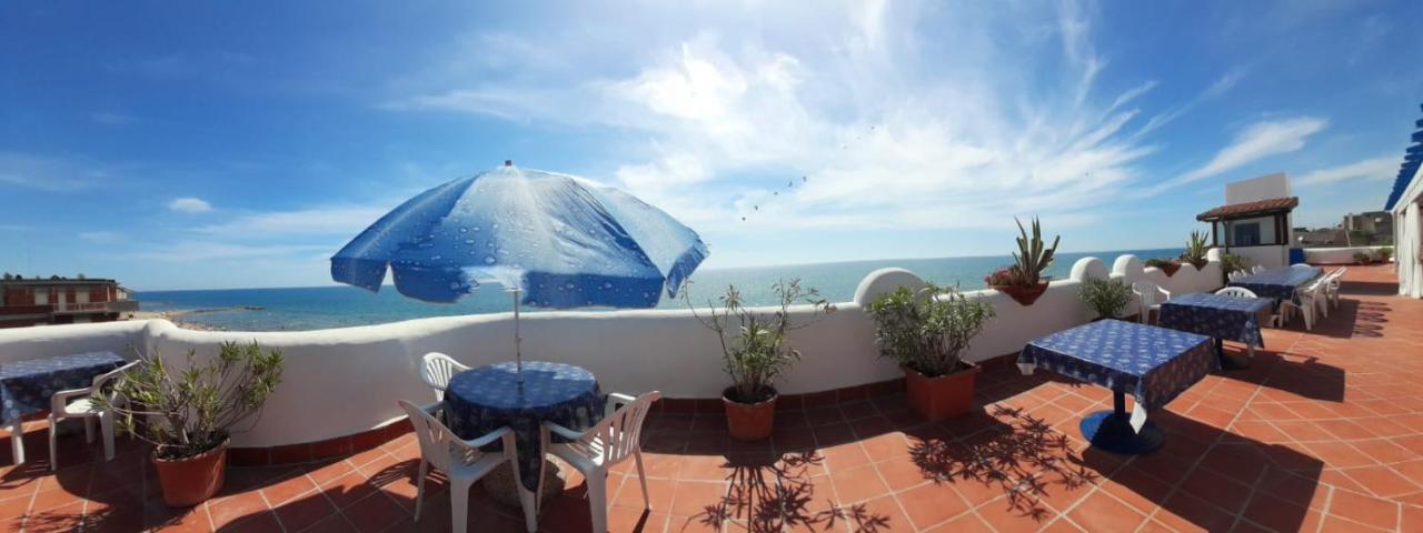 Casa Vacanze Elianto Анцио Экстерьер фото